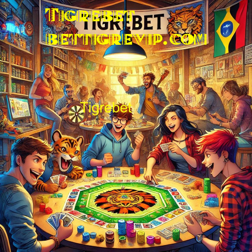 Tigrebet